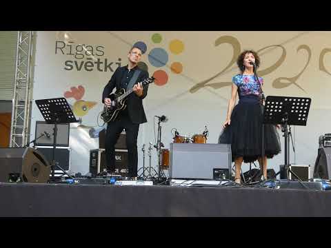 Karina Tatarinova, Rīgas svētki 2020