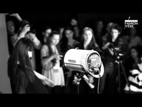 Master class Antonio Federico  St.Petersburg Fashion Week & Mod`Art St. Petersburg