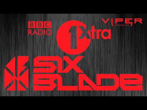 Six Blade - Flash Forward (BBC 1Xtra)