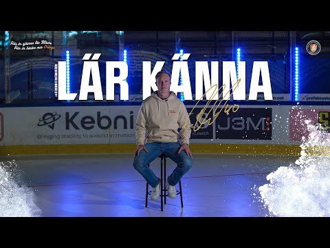 Växjö Lakers: Youtube: Lär känna Dennis Rasmussen