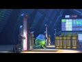 MONSTERS INC 3D Featurette