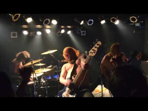 Sedem Minut Strachu live @ Morgana, Tokyo 15.11.2015