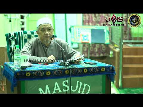 Kuliah Maghrib Ustaz Halim Nasir
