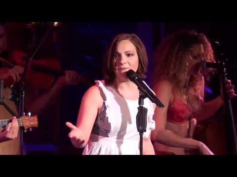 The Skivvies and Daisy Eagan - Hold On