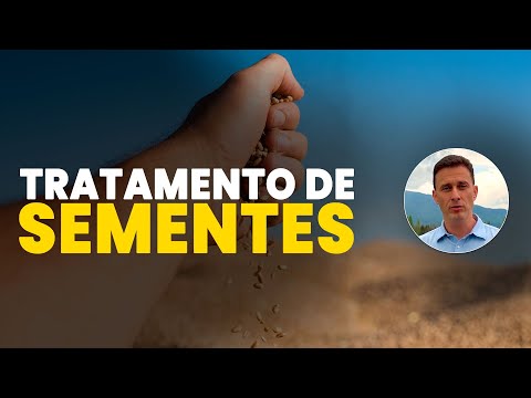 Tratamento de Sementes: O Segredo para Lavouras Mais Fortes e Produtivas! ??
