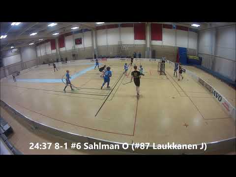 Maalikooste (C2) SB Welhot - LeBa96 14-2 (4-1,8-0,2-1)