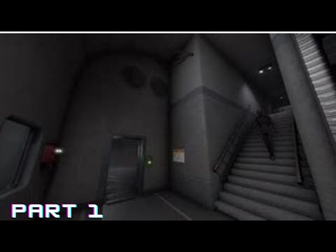 FIRST VIDEO WITH CAMERA!!!!! (SCP UNITY)Gameplay!!!!