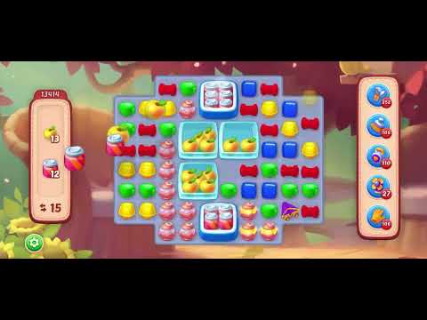 Homescapes level 13414