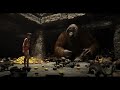 Jungle Book 2016 I Wanna Be Like You Sneaking Mowgli Out