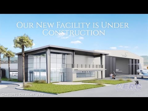 Aero-TV: Desert Jet’s Fight - Local Government Imposes Unexplained Road Blocks