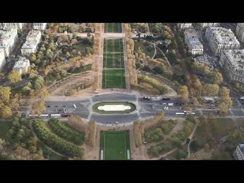Torre Eiffel em Paris