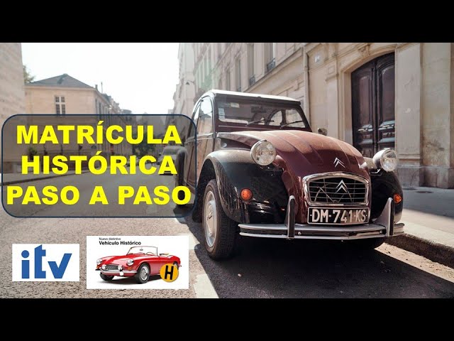 Vídeo relacionado con Pack x2 Señal H Para Pegar POR DENTRO del Parabrisas - Pegatina Vehiculo Historico Homologada en España para uso Interior/Exterior Reflectante Coche y Moto - Distintivo Vehiculo Historico