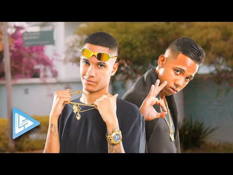 MC Tairon e MC Gueguel -  Amor (Life Song) DJ 2W