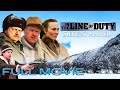 In The Line Of Duty Siege At Marion Full Action Drama Movie