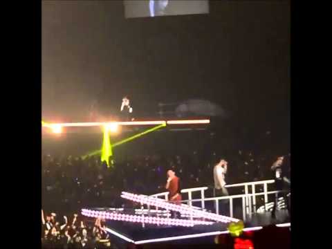 140503 Encore Stage Snippets YG Family Concert 'Power' In Tokyo