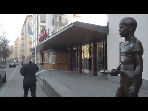 Inför Bajen Rough House - Jagad av Tuppen...