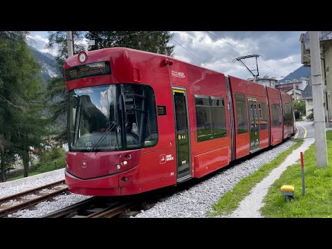 Stubaitalbahn (Appetithappen)