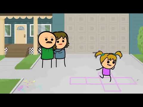 Step On A Crack And Break Your Moms Back