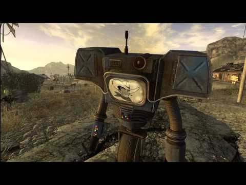 Let's Play Fallout: New Vegas Hardcore Mode - Part 2 - Poor Easy Pete