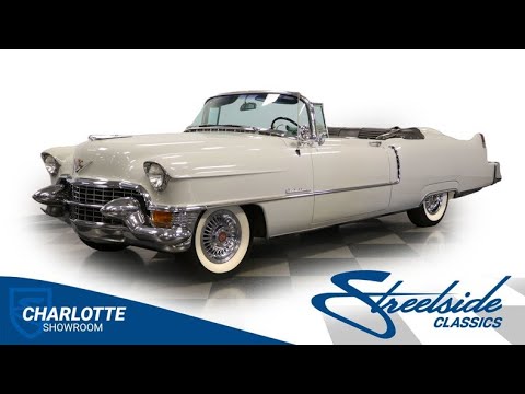 1955 Cadillac Series 62 (CC-1739485) for sale in Concord, North Carolina