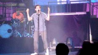 Barriers - David Archuleta - San Jose