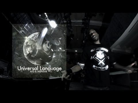 AKD & DEEPSTAR Ft. MASTA ACE - ARTISTRY