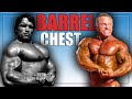 Perfect Workout for a Barrel Chest Like Arnold Schwarzenegger