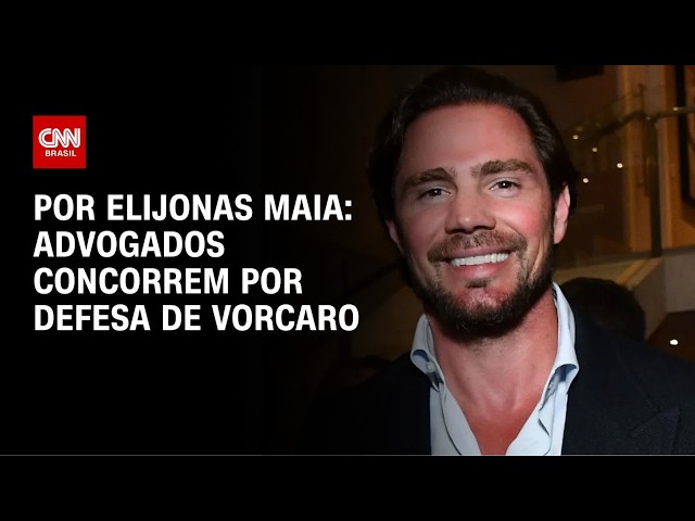 Advogados concorrem por defesa de Daniel Vorcaro | CNN NOVO DIA