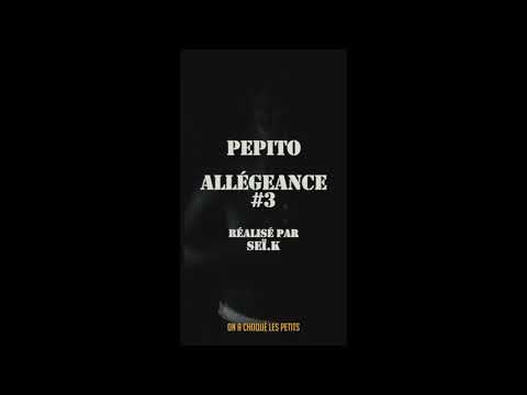 PEPITO 730 - ALLÉGEANCE #3