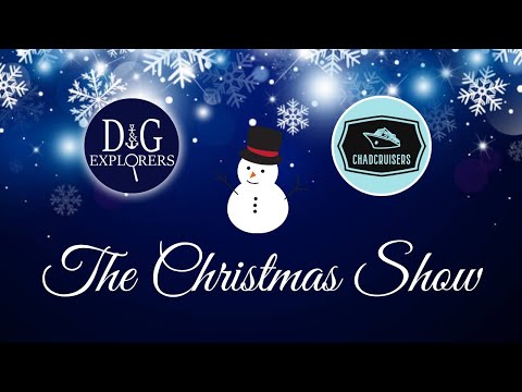 The Christmas Show with ChadCruisers