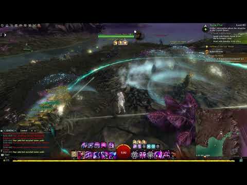 GW2 | Engi Turret - How to Level Up WITHOUT Leveling up... @@
