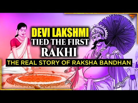 The real story of Raksha Bandhan’s origin