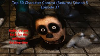 Top 50 Character Contest (Returns) Season 5 #37 (Closed)