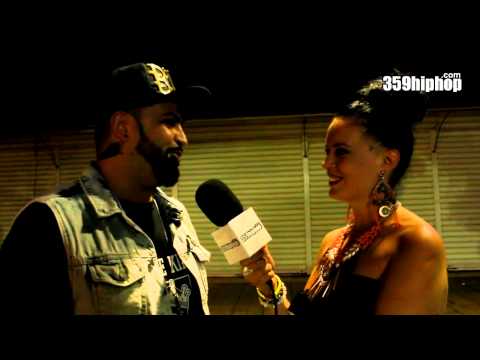 359 "The Master of Ceremonies" с гост Igi Androvski