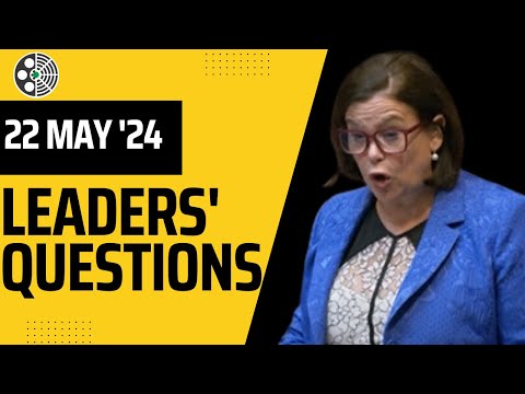 Deputy Mary Lou McDonald- speech from 22 May