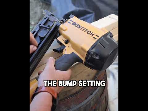 This one Mistake Leads to GRAPHIC Nailgun Injury