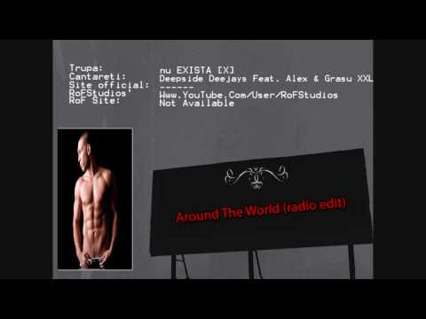 Deepside Deejays Feat. Alex & Grasu XXL - Around The World (Radio EDIT!)