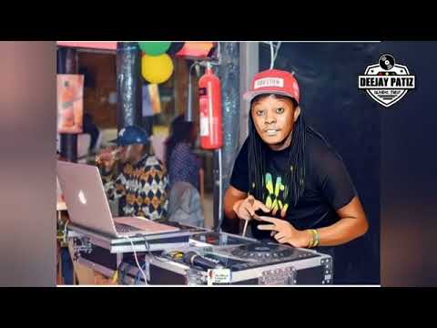 Dj Patiz  On The Lines Riddim Mix
