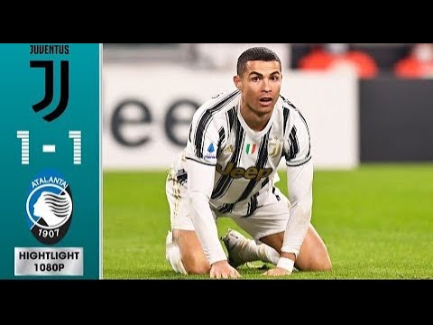 Juventus 1 X 1 Atalanta - 16/12 Melhores Momentos.