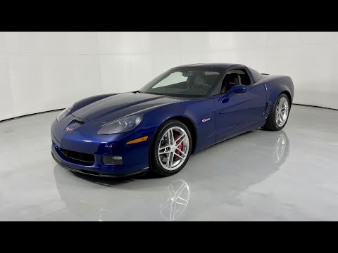 2007 Chevrolet Corvette (CC-1468083) for sale in St. Charles, Missouri