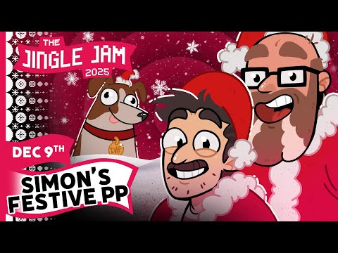 Simon's Festive PP | Jingle Jam 2025 Day 9
