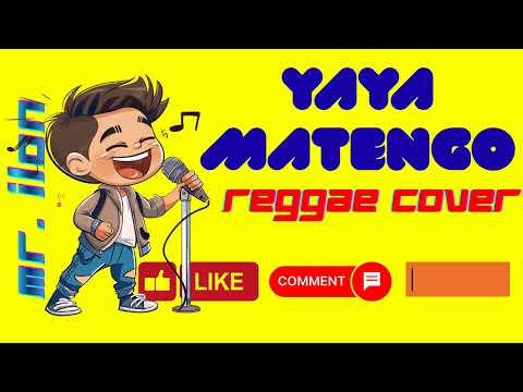 Daerah Maluku Utara _ Yaya Matengo _ Reggae cover : AI