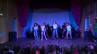 Got u (ready or not) - kokab танец 2 отряда