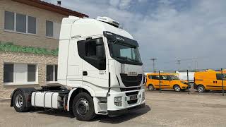 IVECO STRALIS 480 STANDARD VIN 465 tr&aelig;kker | Billede 4 - Autoline