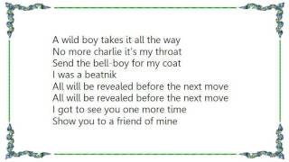 Buggles - Beatnik Lyrics