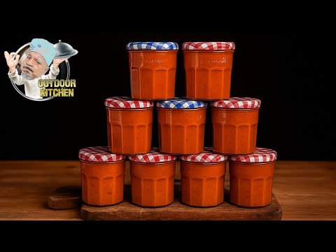 Ajvar selber machen: Mazedonisches Originalrezept