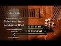 BACH: Erhalt uns, Herr, bei deinem Wort (BWV 1103) | Hauptwerk Pusztaszabolcs Pipe Organ Sample Set