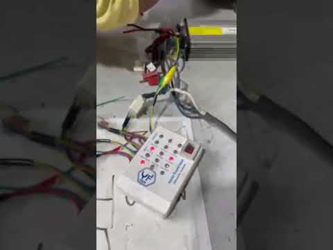 Hall Sensor Testing