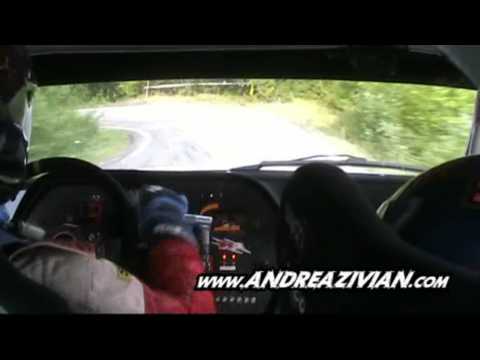 Camera Car Rally Valli del Giarolo '09 - Zivian/Fii - Peugeot 306 Gr "A"