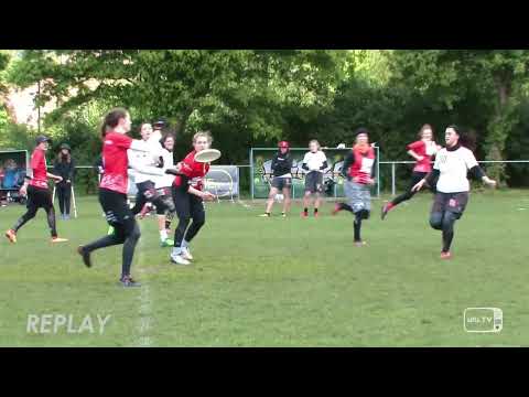 2019 Tom's Tourney - CUSB Shout (ITA) vs Switzerland [Women's] 2